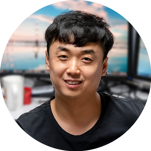 Portrait of Changjian Li