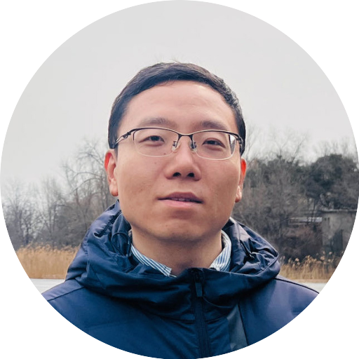 Portrait of Hao Pan