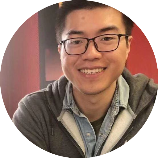 Portrait of Xuelin Chen