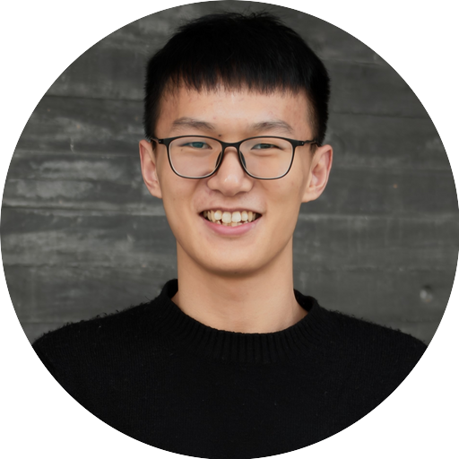 Portrait of Yilin Liu